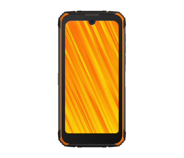 Doogee S59 PRO 4/128GB zielony - 675969 - zdjęcie 2